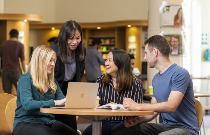 Marketing and Sales